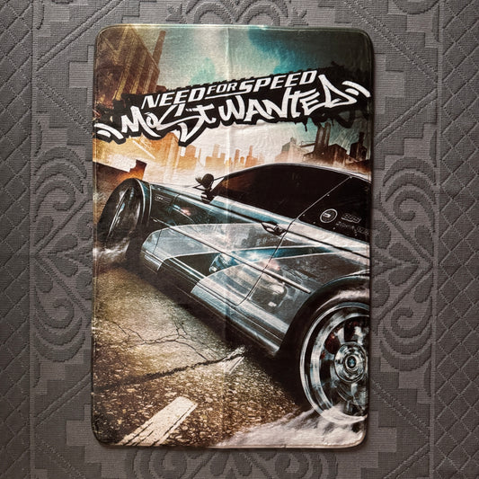 Need For Speed Most Wanted Rug