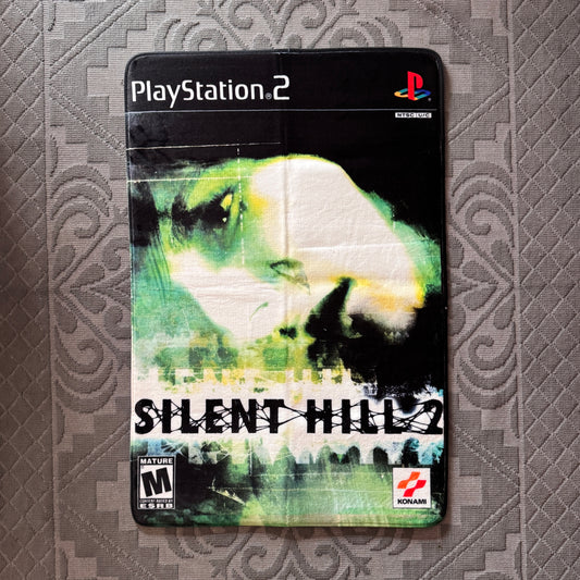 Silent Hill 2 Rug