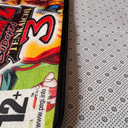 DBZ Budokai Tekaichi 3 Rug