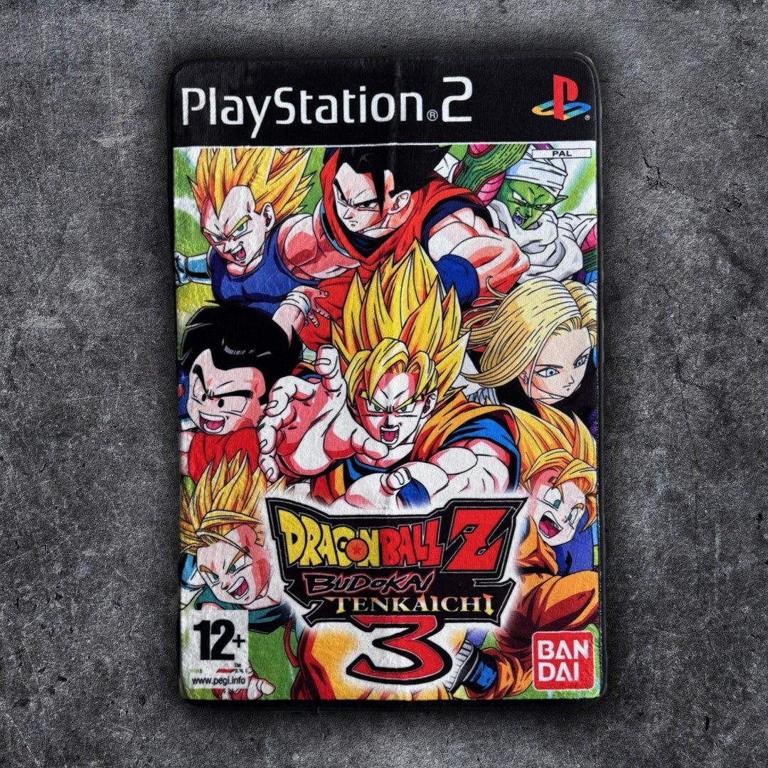 DBZ Budokai Tekaichi 3 Rug