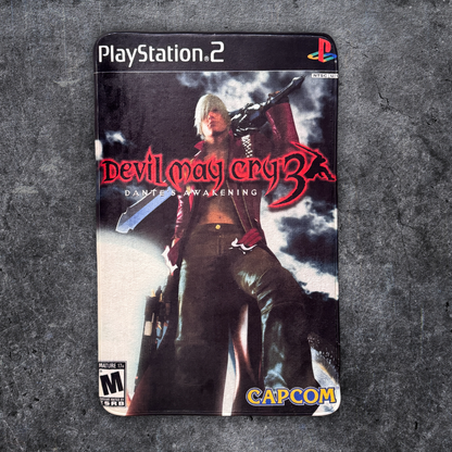 Devil May Cry 3 Rug