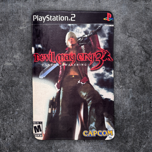 Devil May Cry 3 Rug