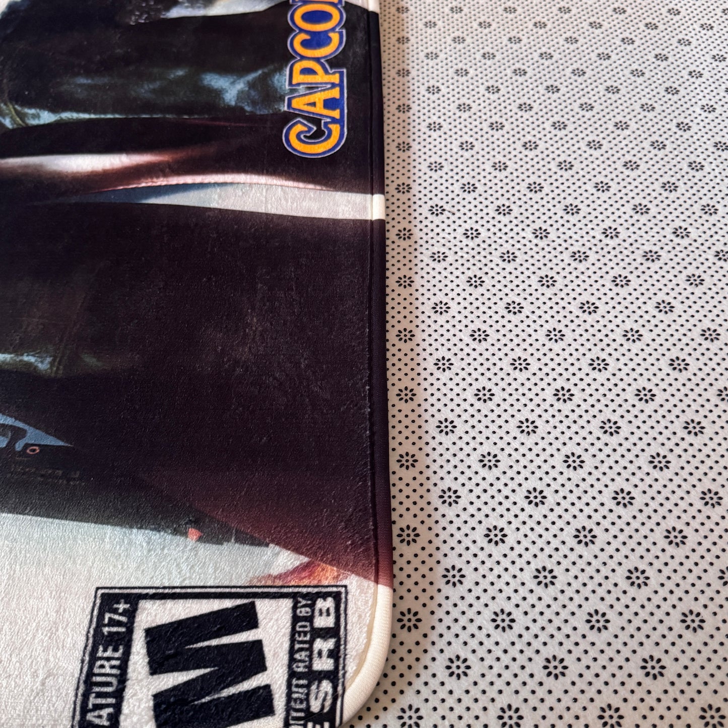 Devil May Cry 3 Rug