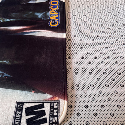 Devil May Cry 3 Rug