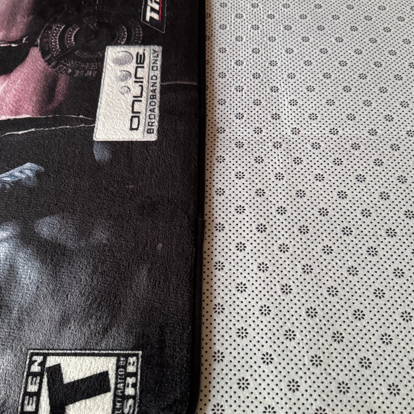 WWE Smack Down vs RAW 2006 Rug