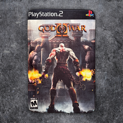God Of War Rug