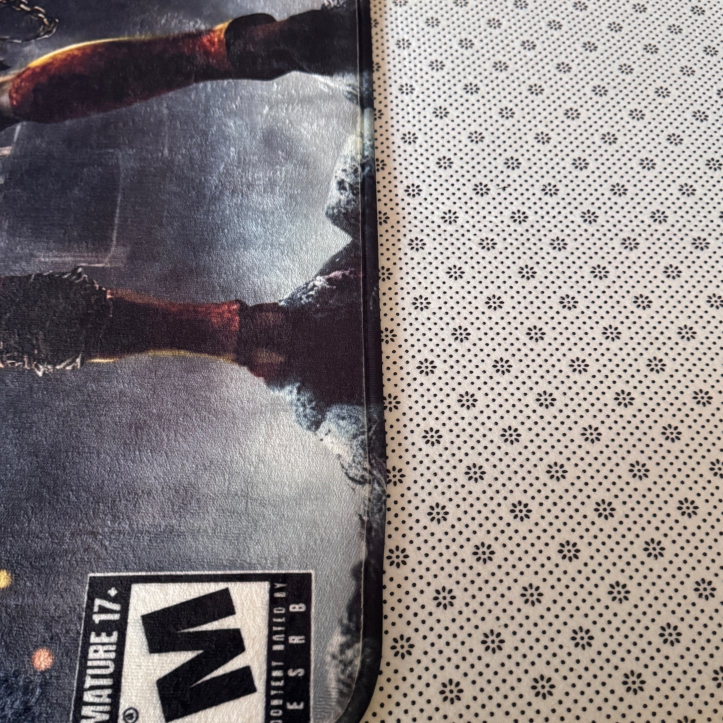 God Of War Rug