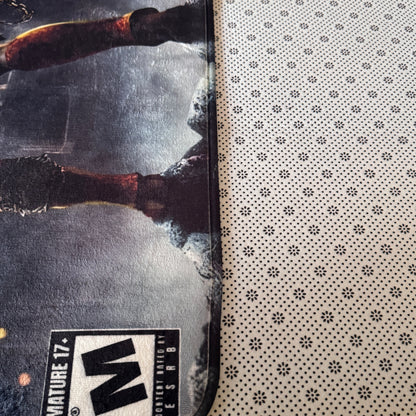 God Of War Rug