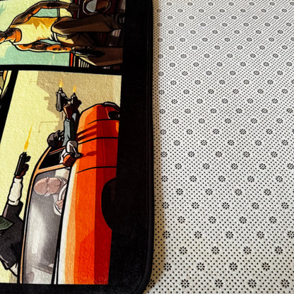 GTA Sanandreas Rug-Border Edition (Limited Edition)