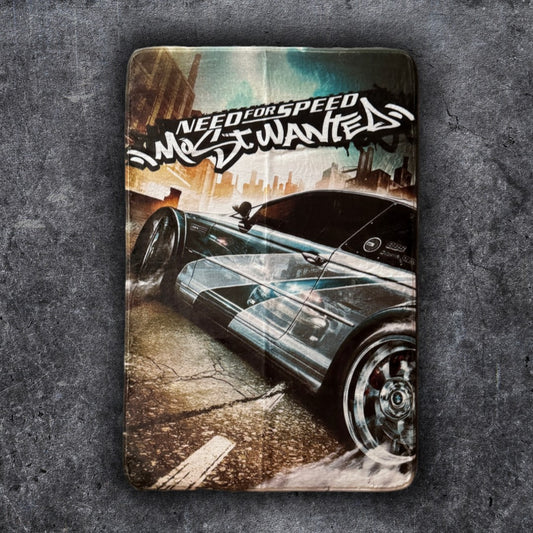 Need For Speed Most Wanted Rug