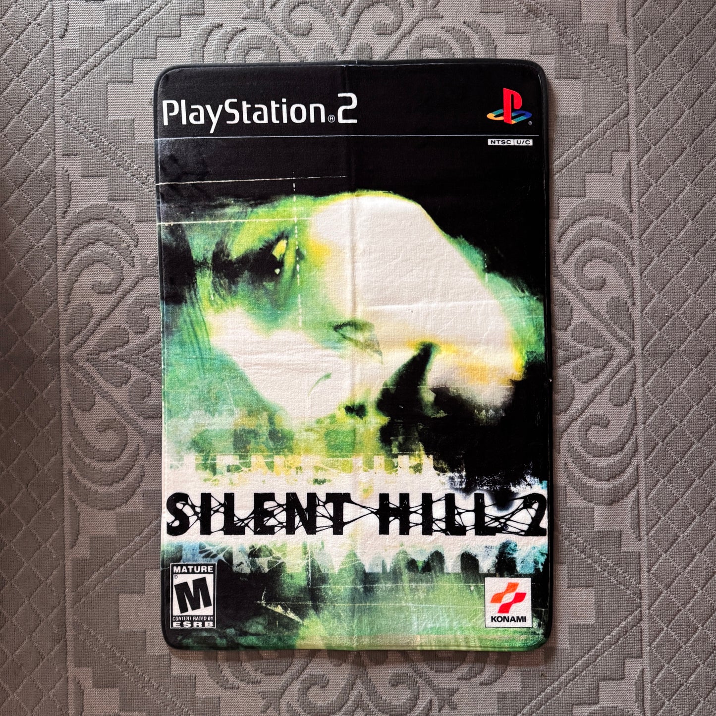 Silent Hill 2 Rug