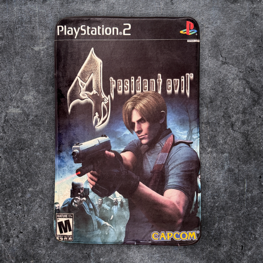 Resident Evil 4 Rug
