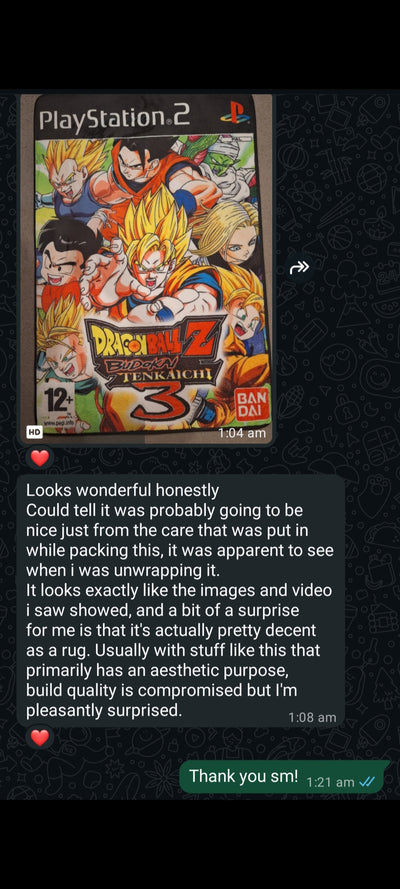 Customer testimonial 7