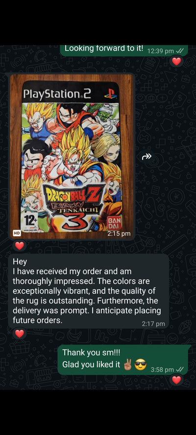 Customer testimonial 10