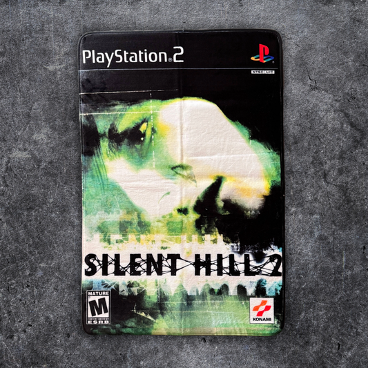 Silent Hill 2 Rug