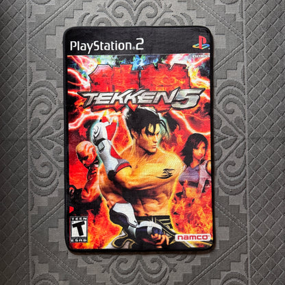 Tekken 5 Rug
