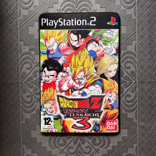 DBZ Budokai Tekaichi 3 Rug